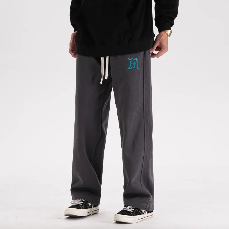 ZMOH Pilot Series Casual Pants Unisex Couple's-1