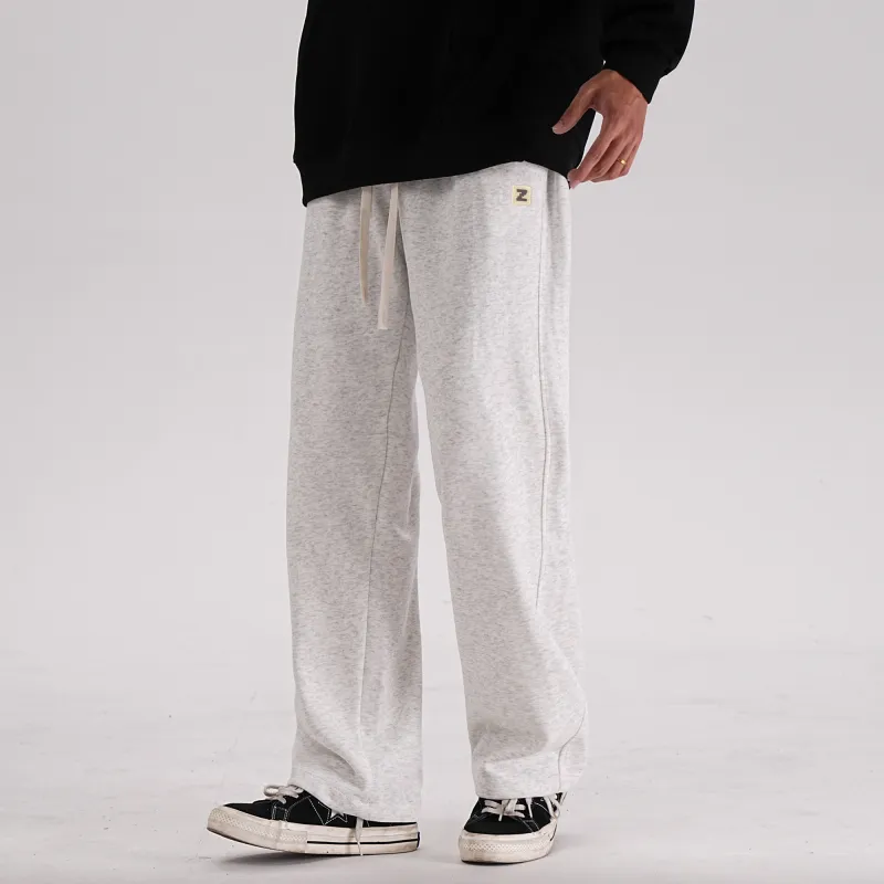 ZMOH Z Collection Casual Pants Unisex Couple's-13