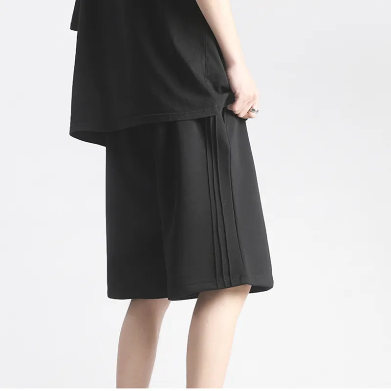 ZMOH Source Qi Series Casual Shorts Unisex-2