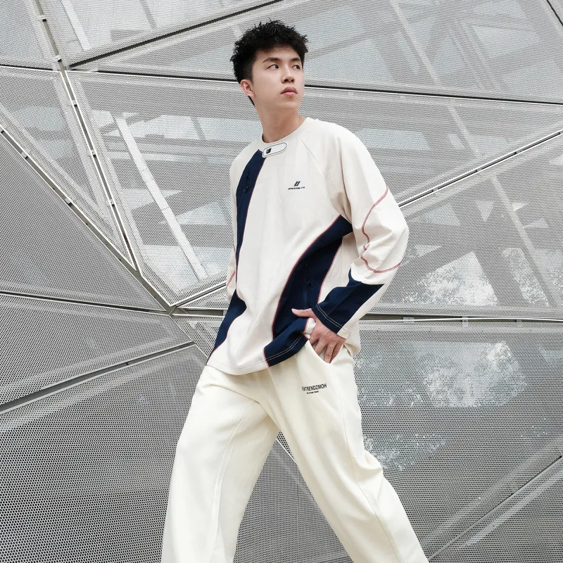 ZMOH Casual Pants Unisex-33