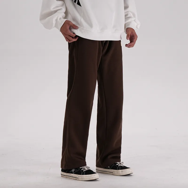 ZMOH Z Collection Casual Pants Unisex Couple's-16