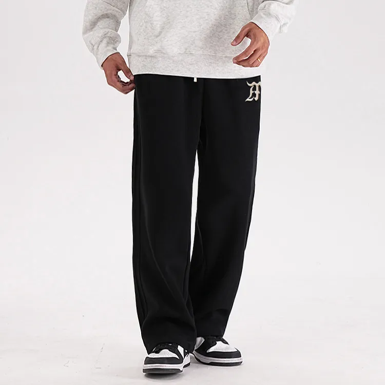 ZMOH Casual Pants Unisex Couple's-4