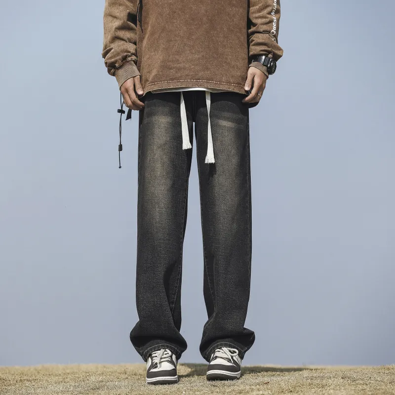 ZMOH Jeans Unisex-3
