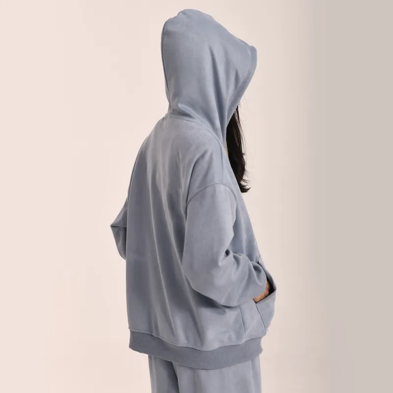 ZMOH Sweatshirt Sets Unisex-11