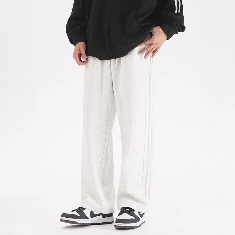 ZMOH Casual Pants Unisex Couple's-5