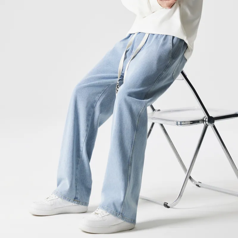 ZMOH Jeans Unisex-3