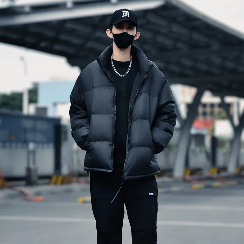 ZMOH Down Jackets Unisex-2