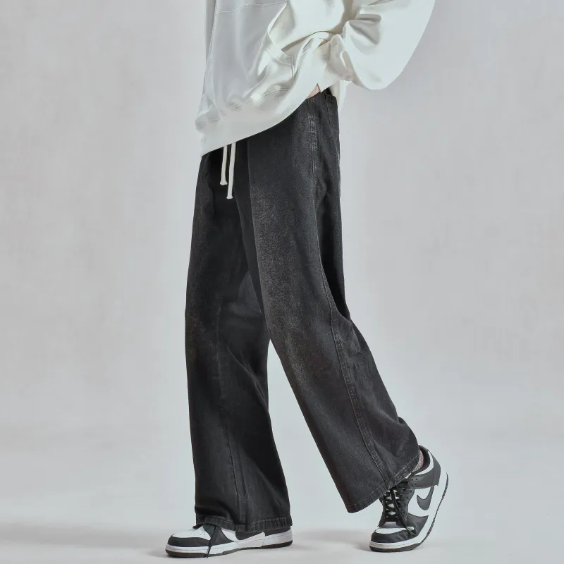 ZMOH Jeans Unisex-6