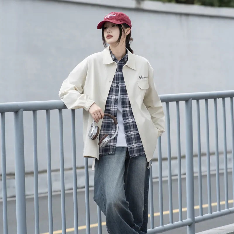 ZMOH Jackets Coats Unisex Couple's-7