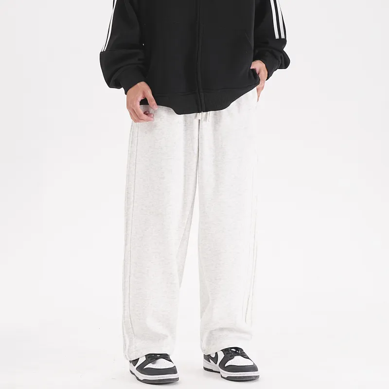 ZMOH Casual Pants Unisex Couple's-6