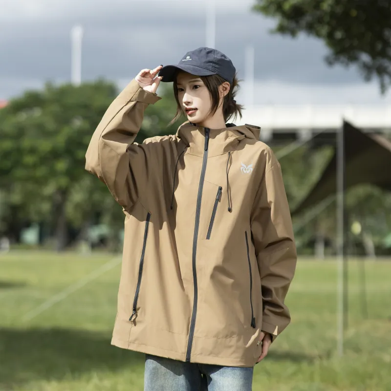 ZMOH Jackets Coats Unisex Couple's-8