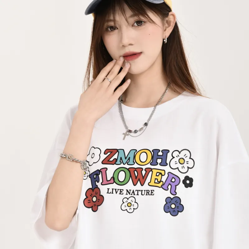 ZMOH T Shirts Unisex-3