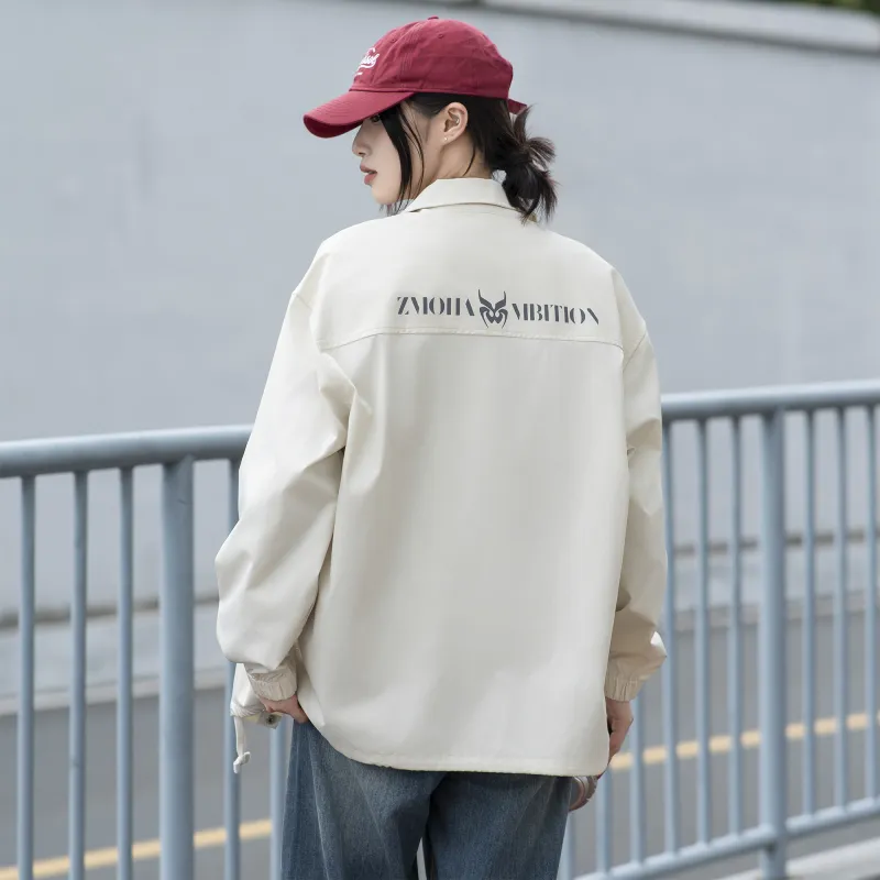 ZMOH Jackets Coats Unisex Couple's-6