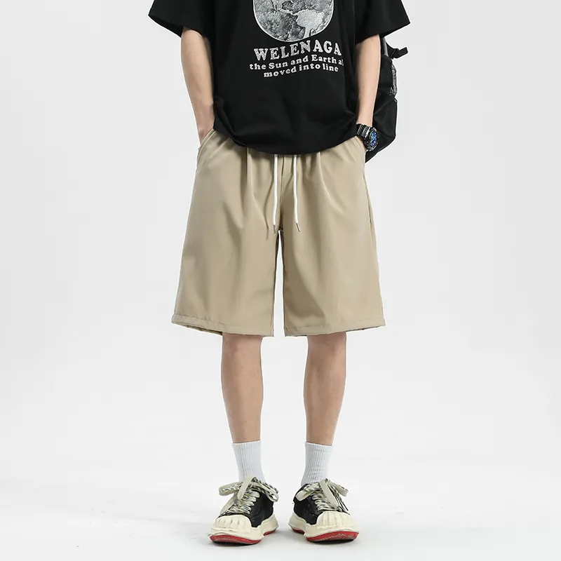 ZMOH Casual Shorts Unisex-13