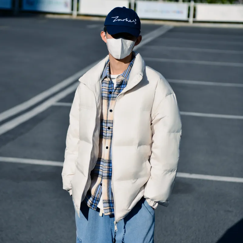 ZMOH Down Jackets Unisex-7