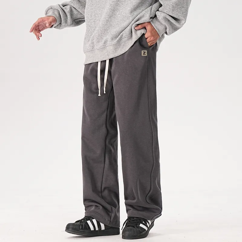 ZMOH Z Collection Casual Pants Unisex Couple's-21
