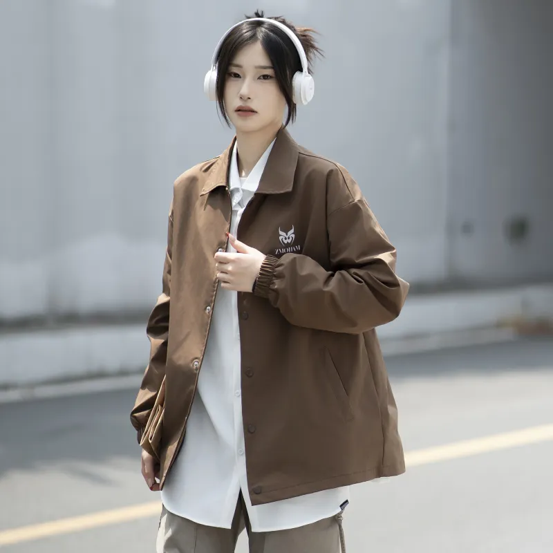 ZMOH Jackets Unisex-2