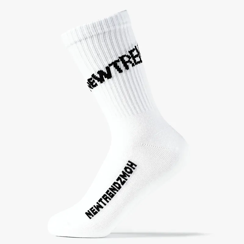 ZMOH Knee High Socks Unisex Combo Set-1