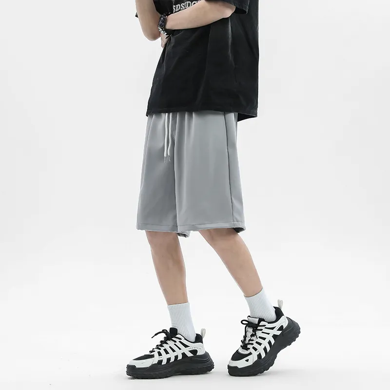ZMOH Casual Shorts Unisex-5