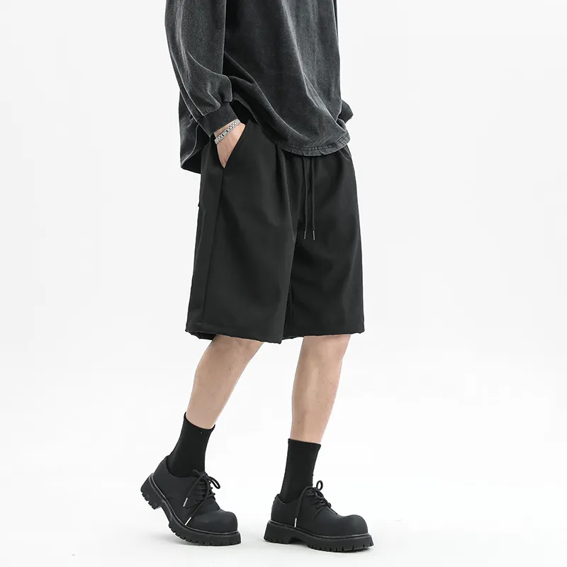 ZMOH Casual Shorts Unisex-2