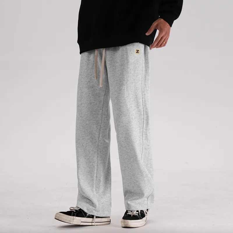ZMOH Z Collection Casual Pants Unisex Couple's-1