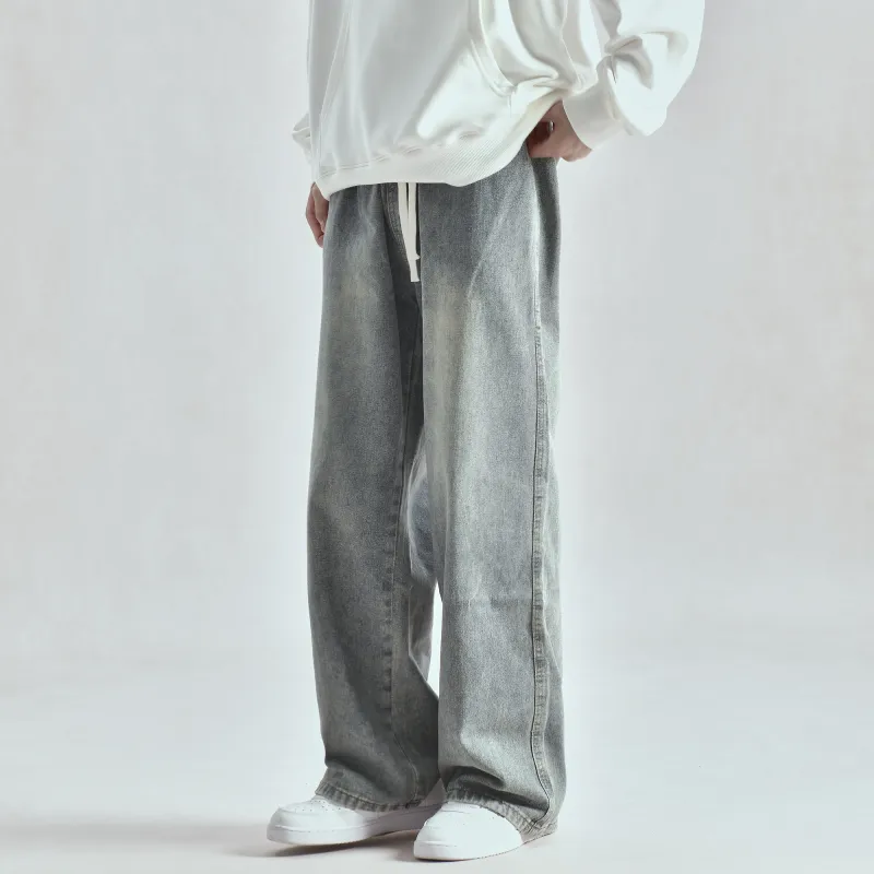 ZMOH Jeans Unisex-3
