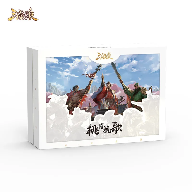 Three Kingdoms Kill Peach Orchard Elegy Board Games-2