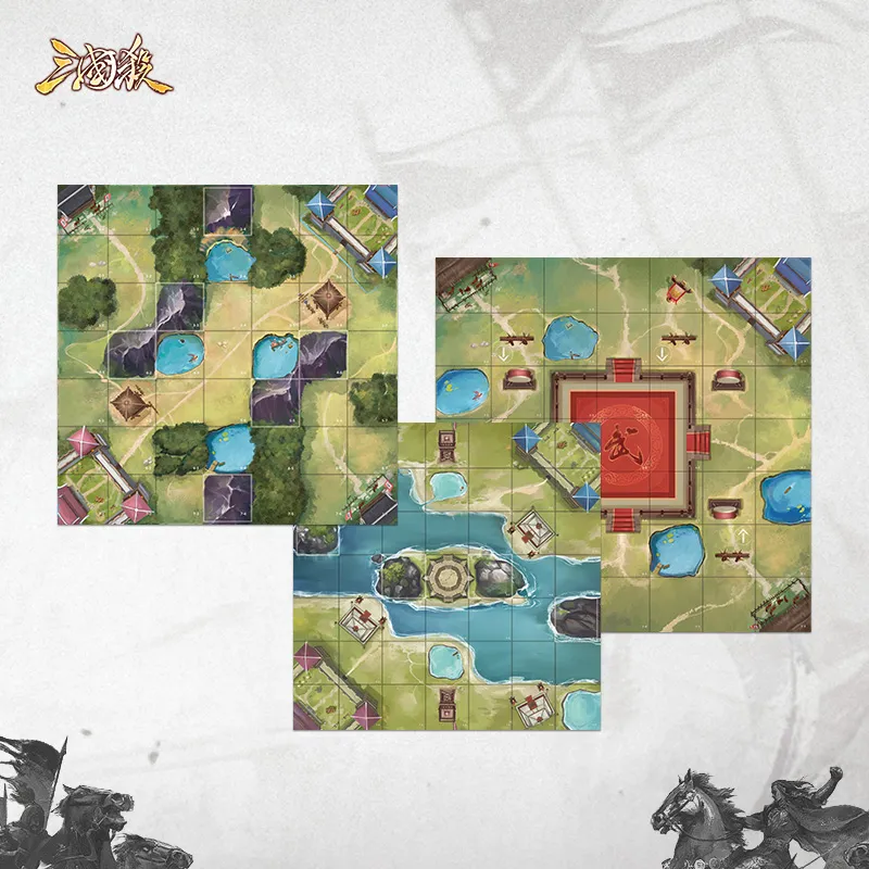 Three Kingdoms Kill Board Games-2