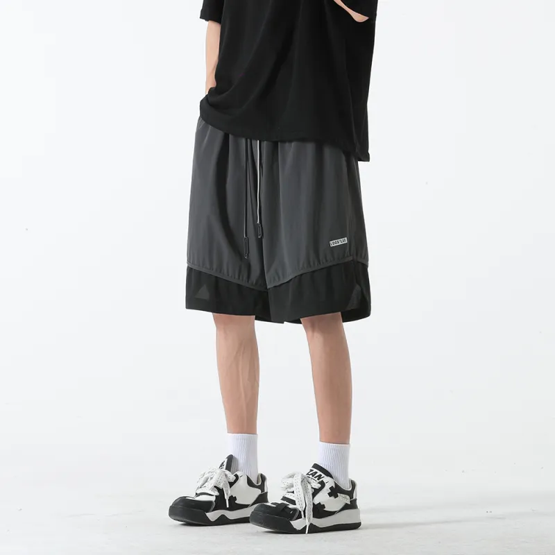 LOOX! Basketball Shorts Unisex-8
