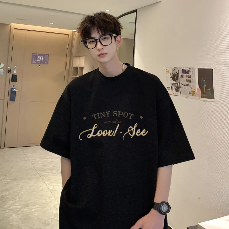 LOOX! Short Sleeved T Shirts Unisex-3