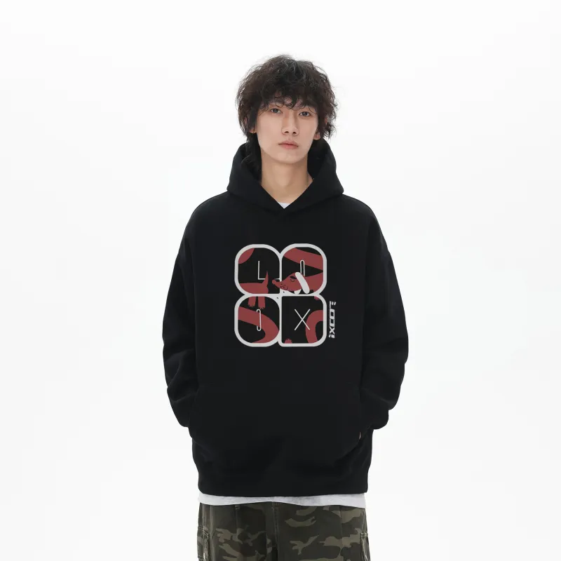 LOOX! Sweatshirts Unisex-2