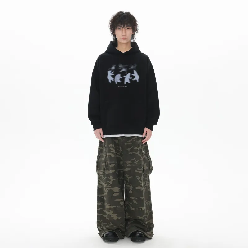 LOOX! Sweatshirts Unisex-4