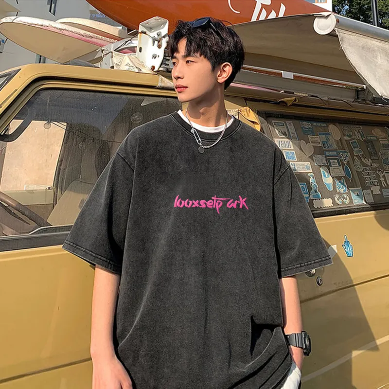 LOOX! T Shirts Unisex-12