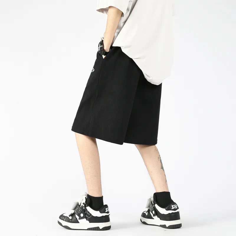 LOOX! Casual Shorts Unisex-3