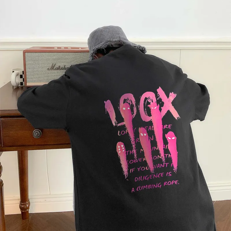 LOOX! T Shirts Unisex-108