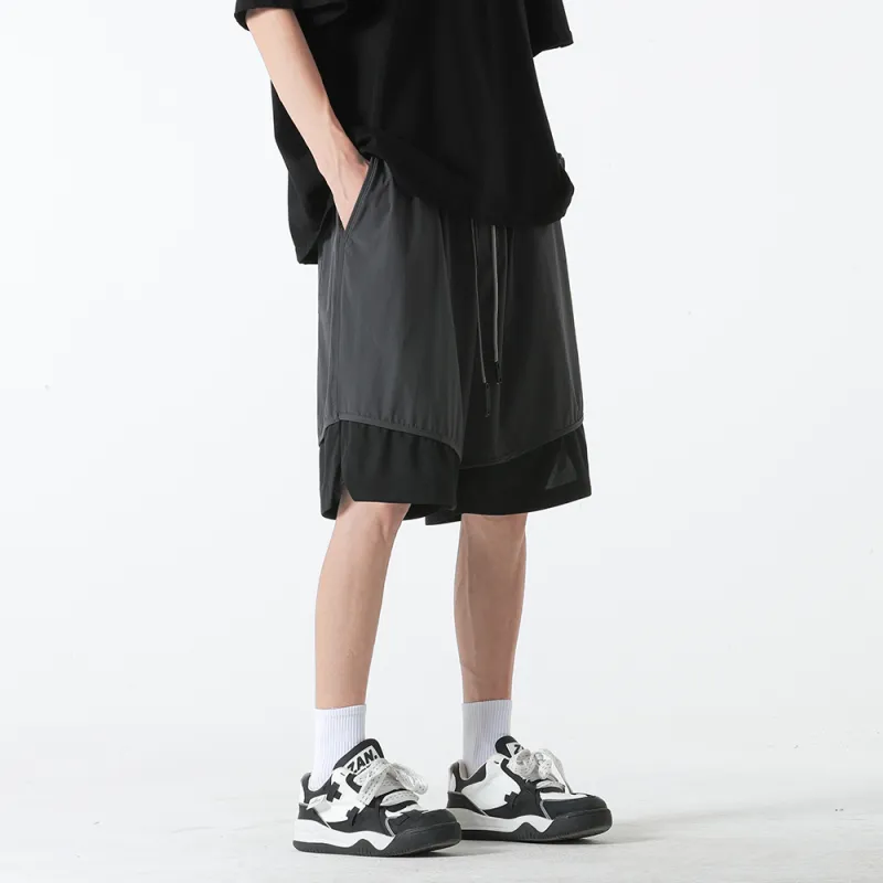 LOOX! Basketball Shorts Unisex-9