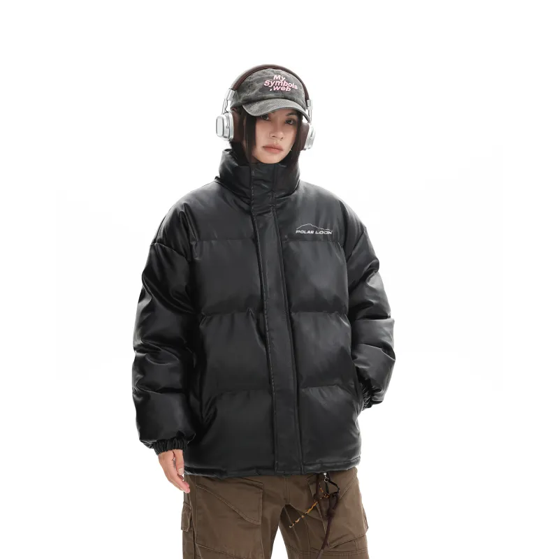 LOOX! Puffer Jackets Unisex-2