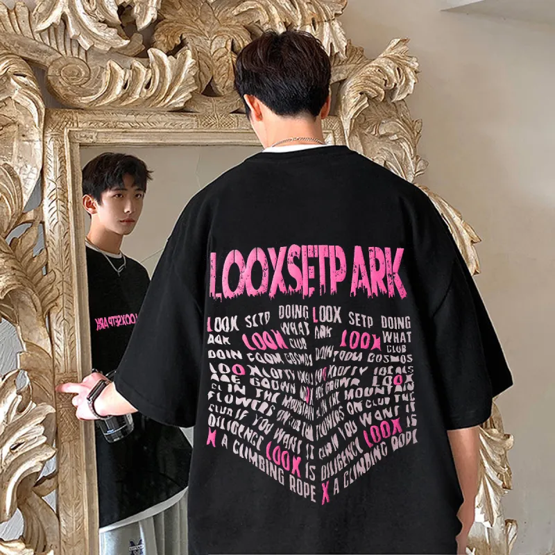 LOOX! T Shirts Unisex-7