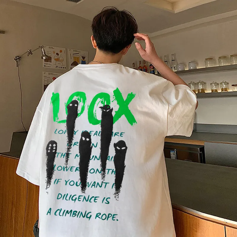LOOX! T Shirts Unisex-77