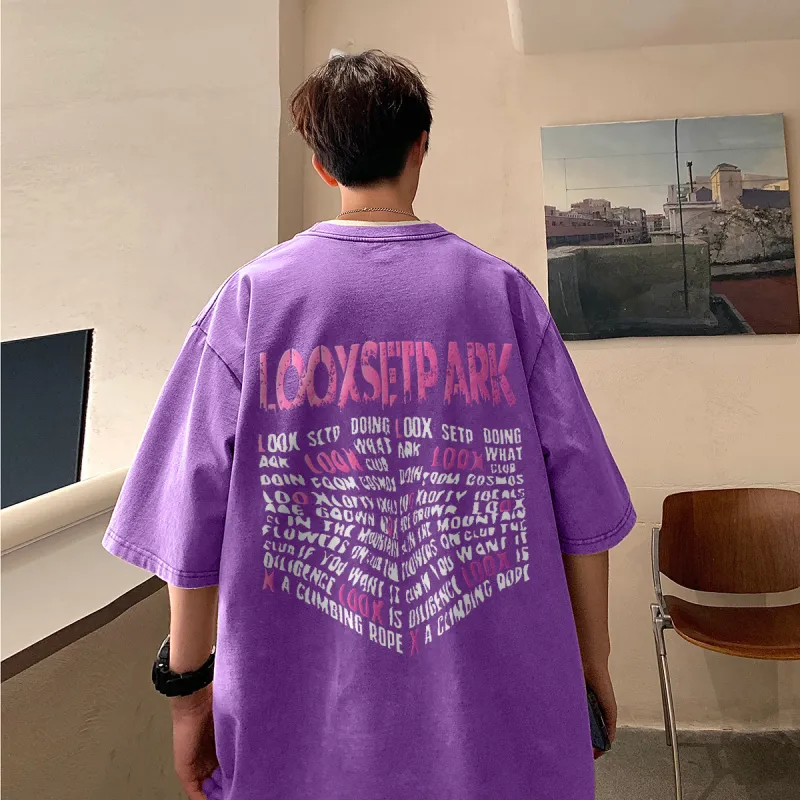 LOOX! T Shirts Unisex-19