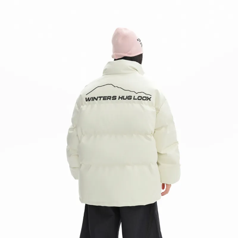 LOOX! Puffer Jackets Unisex-8