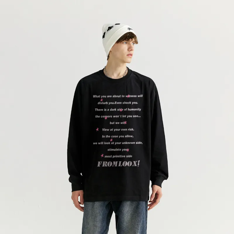LOOX! T Shirts Unisex-2