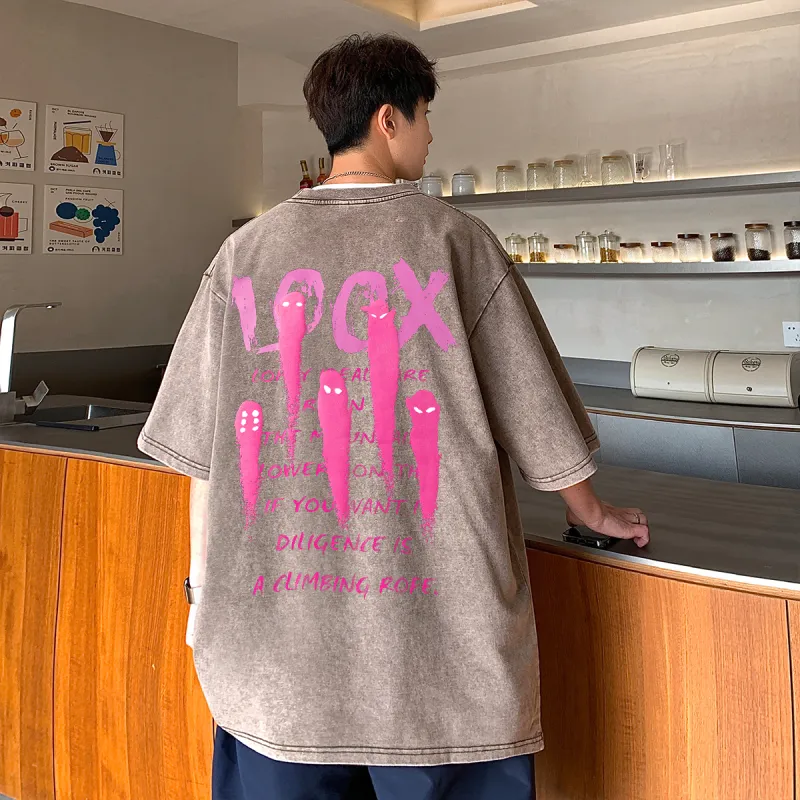 LOOX! T Shirts Unisex-15