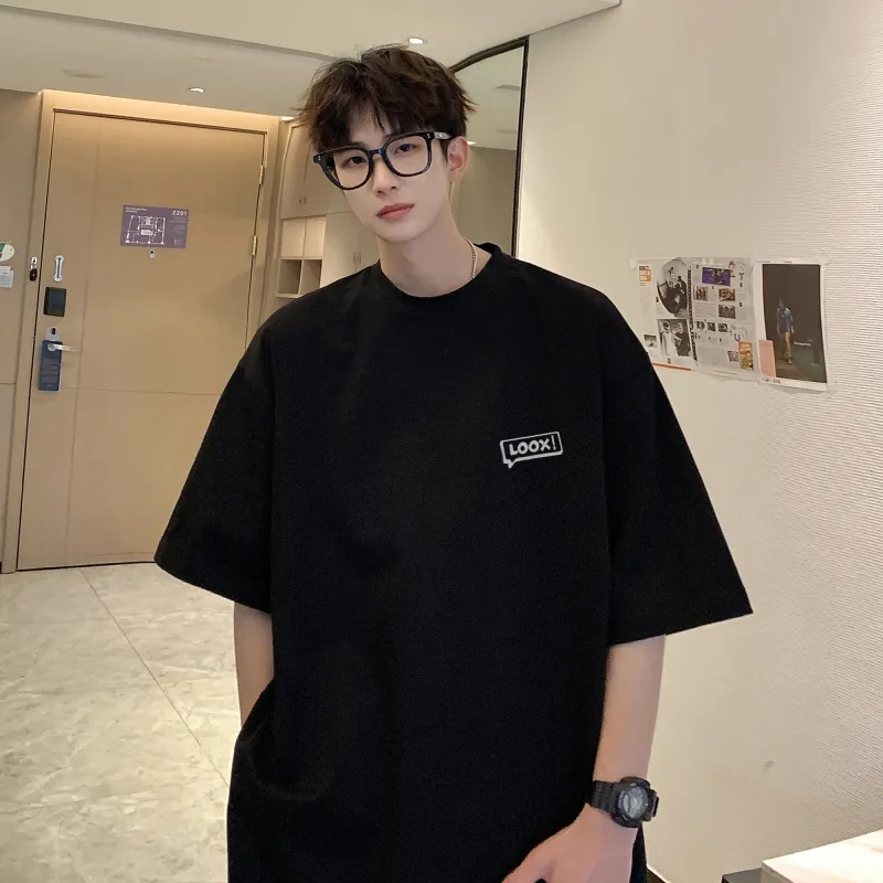 LOOX! Long-Sleeved T-Shirts Unisex-8