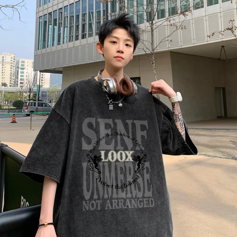 LOOX! T Shirts Unisex-2