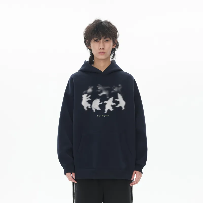 LOOX! Sweatshirts Unisex-11