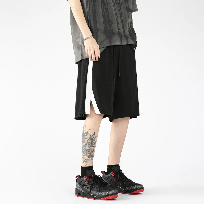 LOOX! Basketball Shorts Unisex-5