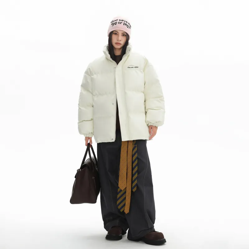 LOOX! Puffer Jackets Unisex-9