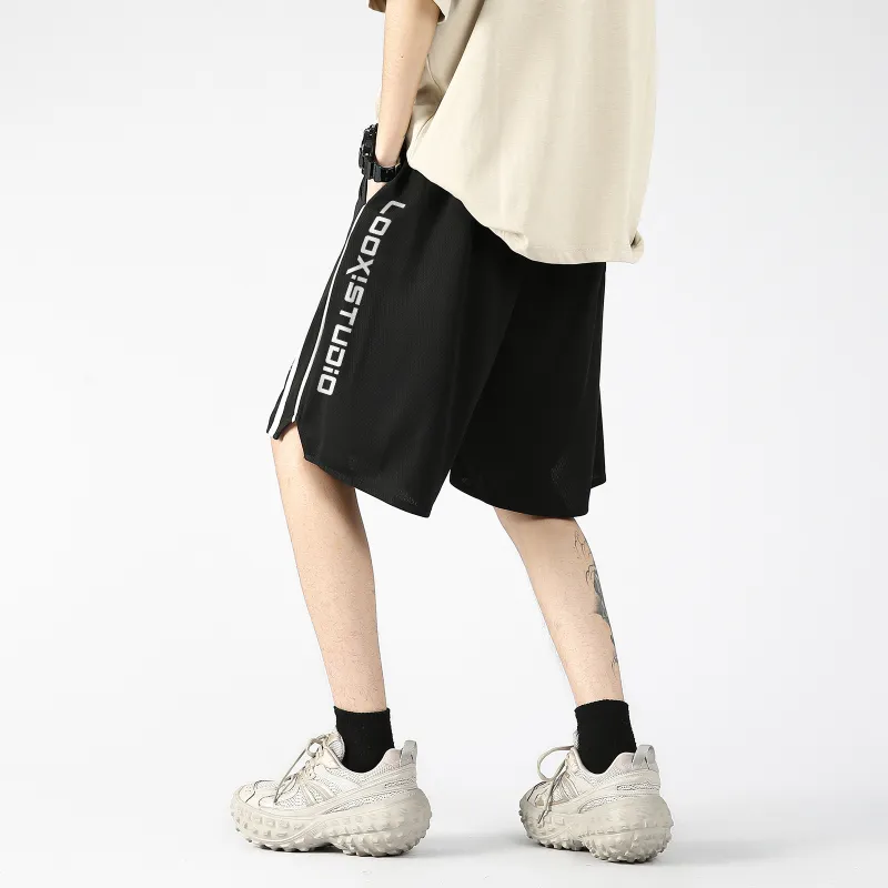 LOOX! Basketball Shorts Unisex-5