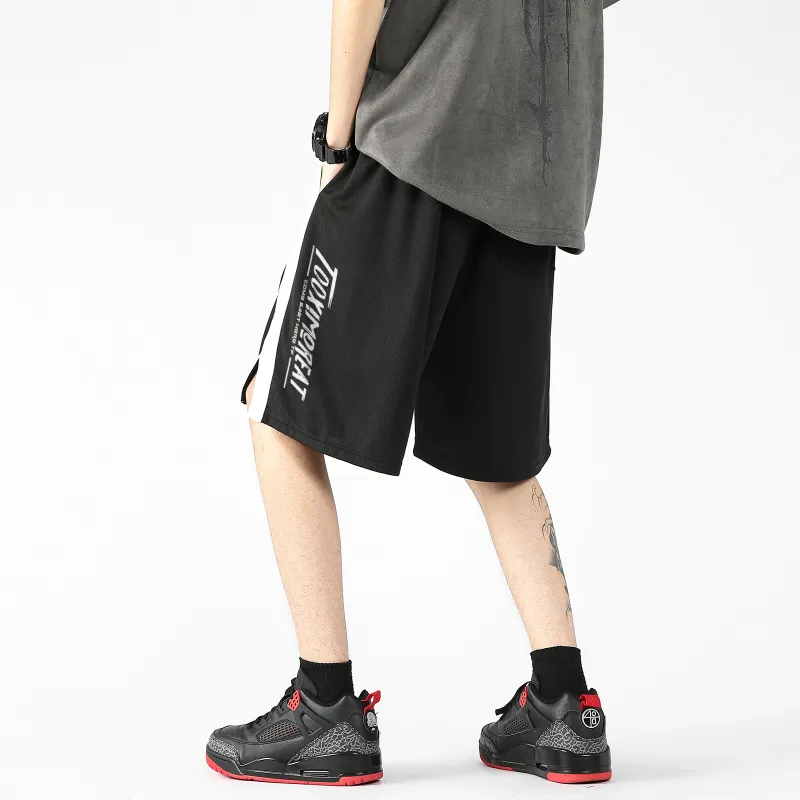 LOOX! Basketball Shorts Unisex-4